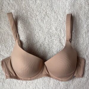 Modern Movement Women Tan Bra Size 34B